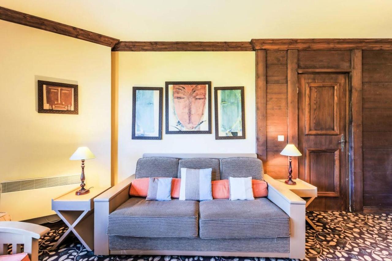 Appartement Montagne Spacieux, Piscine, Spa A Arc 1950 Les Arcs  Exteriör bild